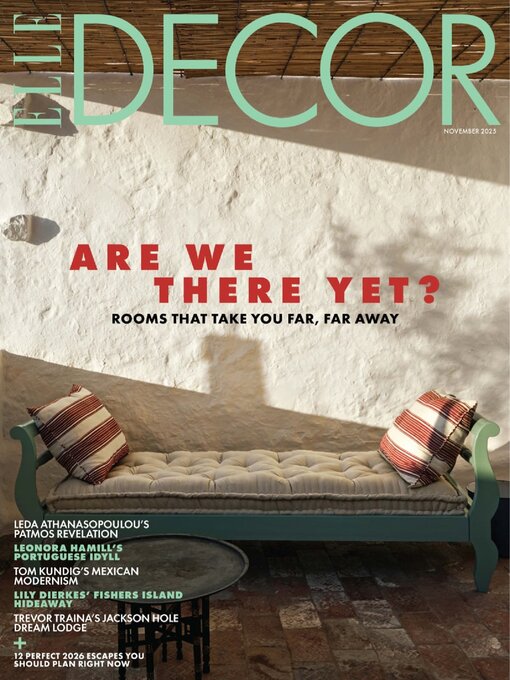 Title details for ELLE DECOR by Hearst - Available